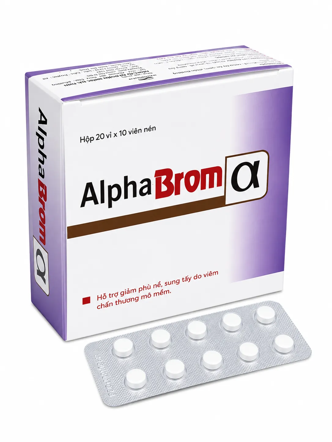 Alpha Brom - Hà Tĩnh (H/200v)